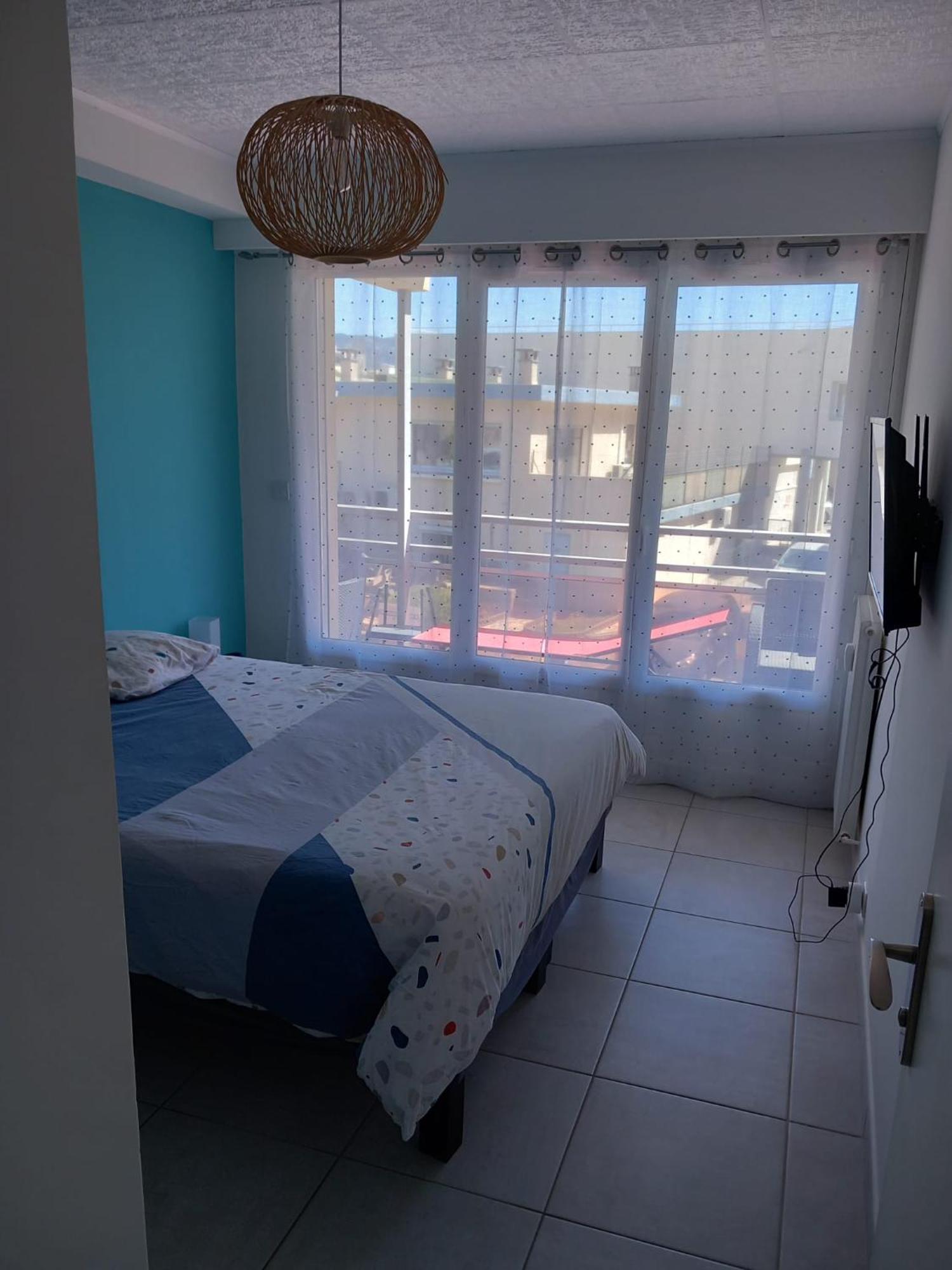 Appartement 1Er Etage, 66 M² Ла-Сейн-сюр-Мер Екстер'єр фото