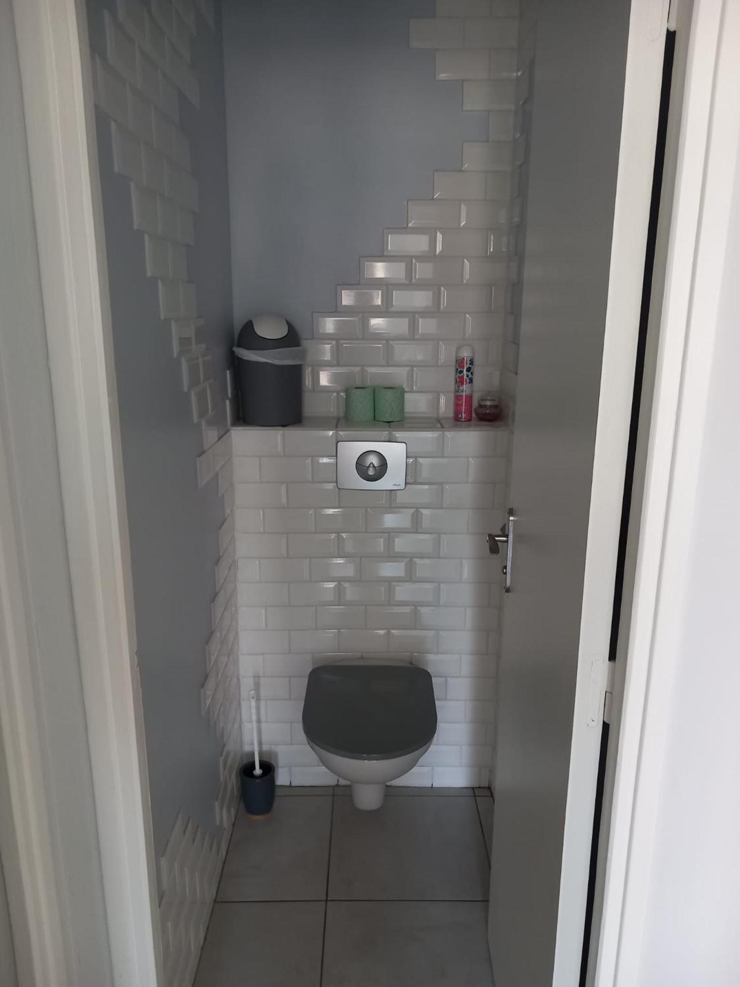 Appartement 1Er Etage, 66 M² Ла-Сейн-сюр-Мер Екстер'єр фото
