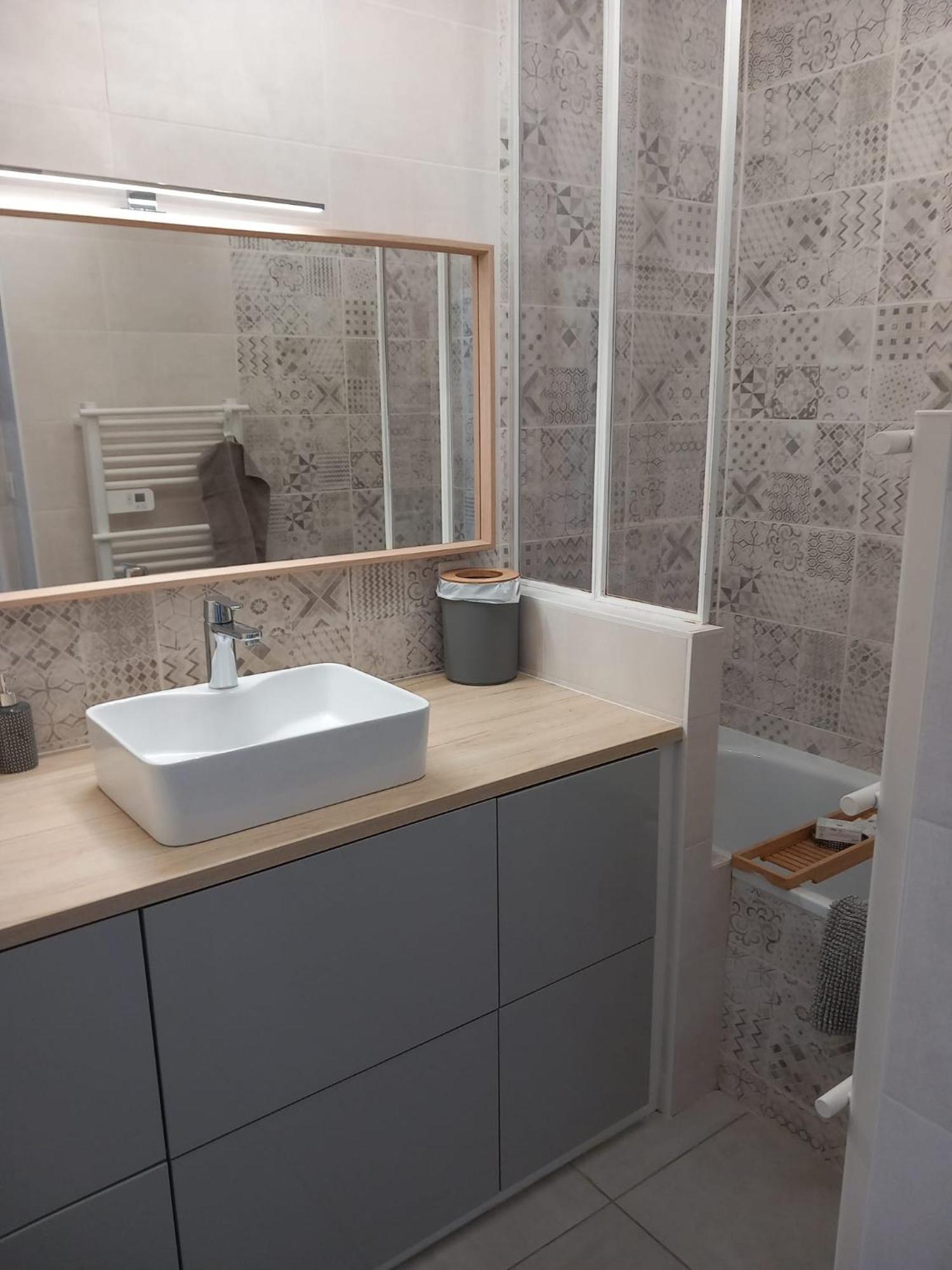 Appartement 1Er Etage, 66 M² Ла-Сейн-сюр-Мер Екстер'єр фото