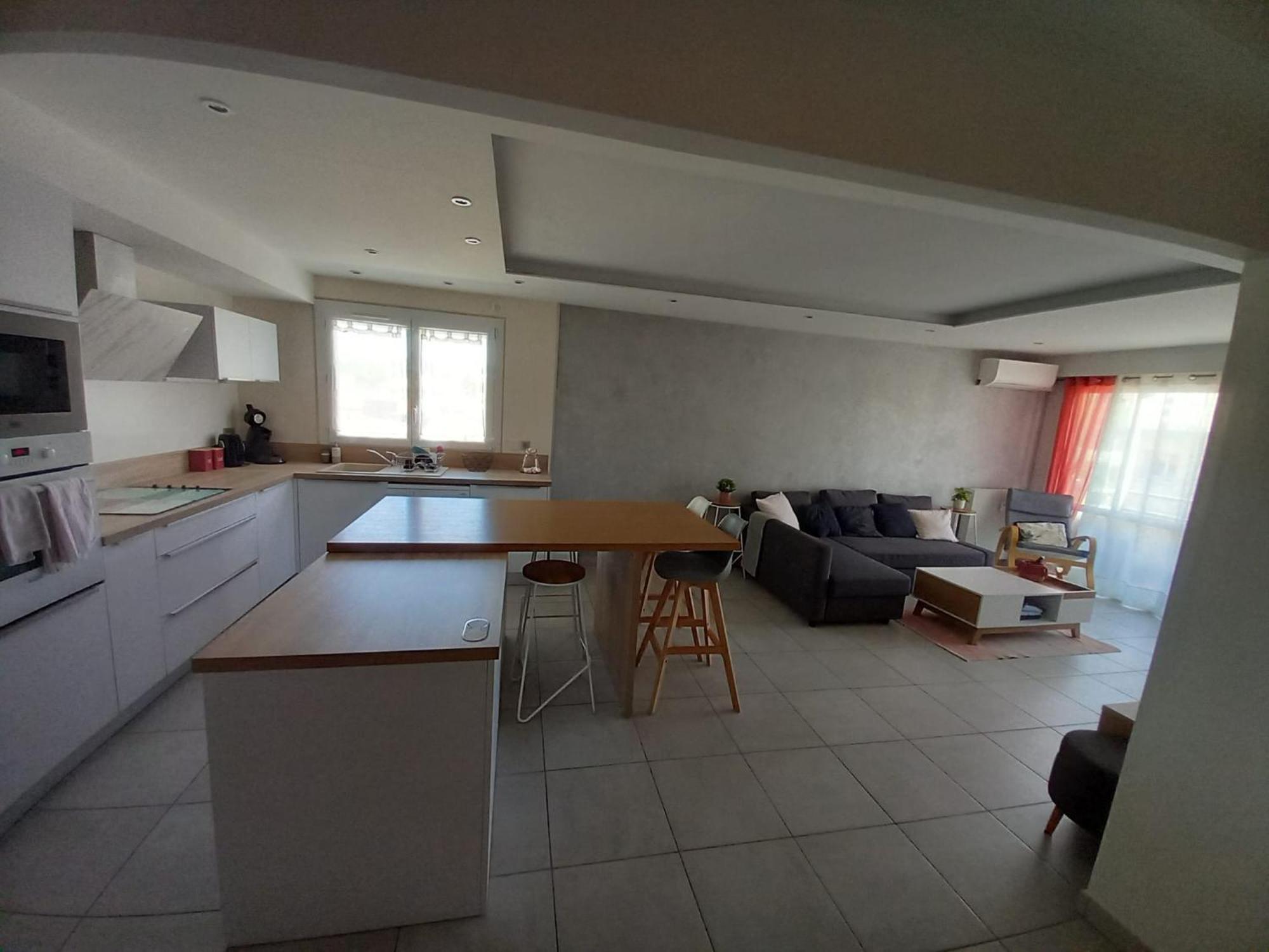 Appartement 1Er Etage, 66 M² Ла-Сейн-сюр-Мер Екстер'єр фото