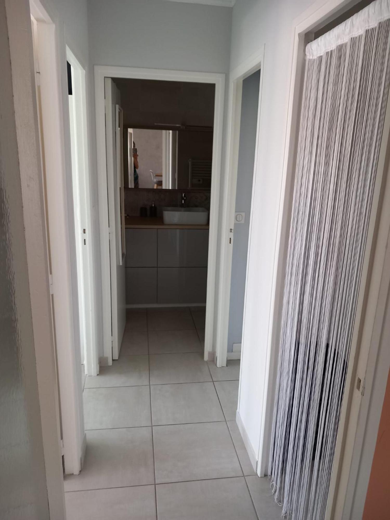 Appartement 1Er Etage, 66 M² Ла-Сейн-сюр-Мер Екстер'єр фото