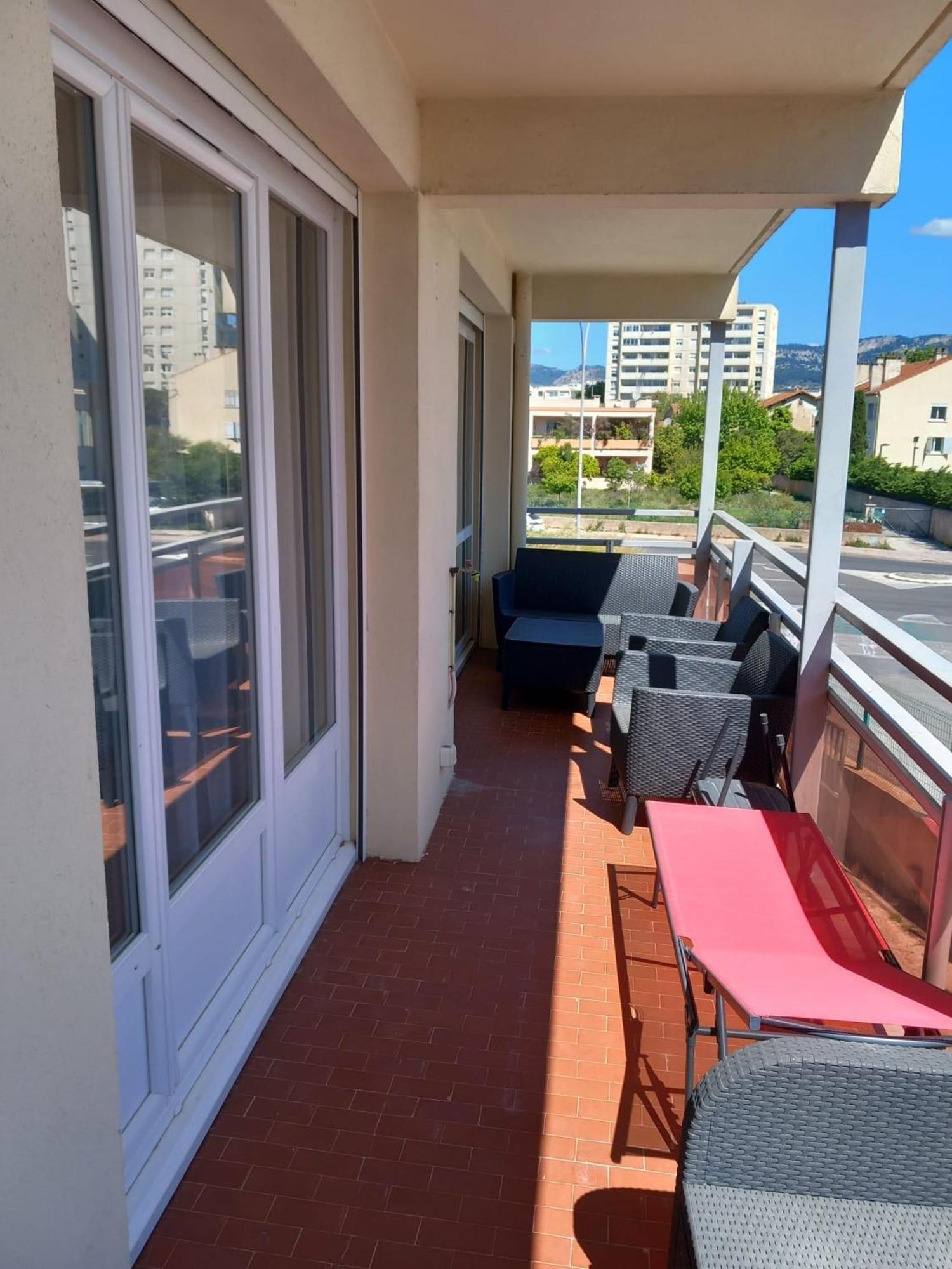 Appartement 1Er Etage, 66 M² Ла-Сейн-сюр-Мер Екстер'єр фото