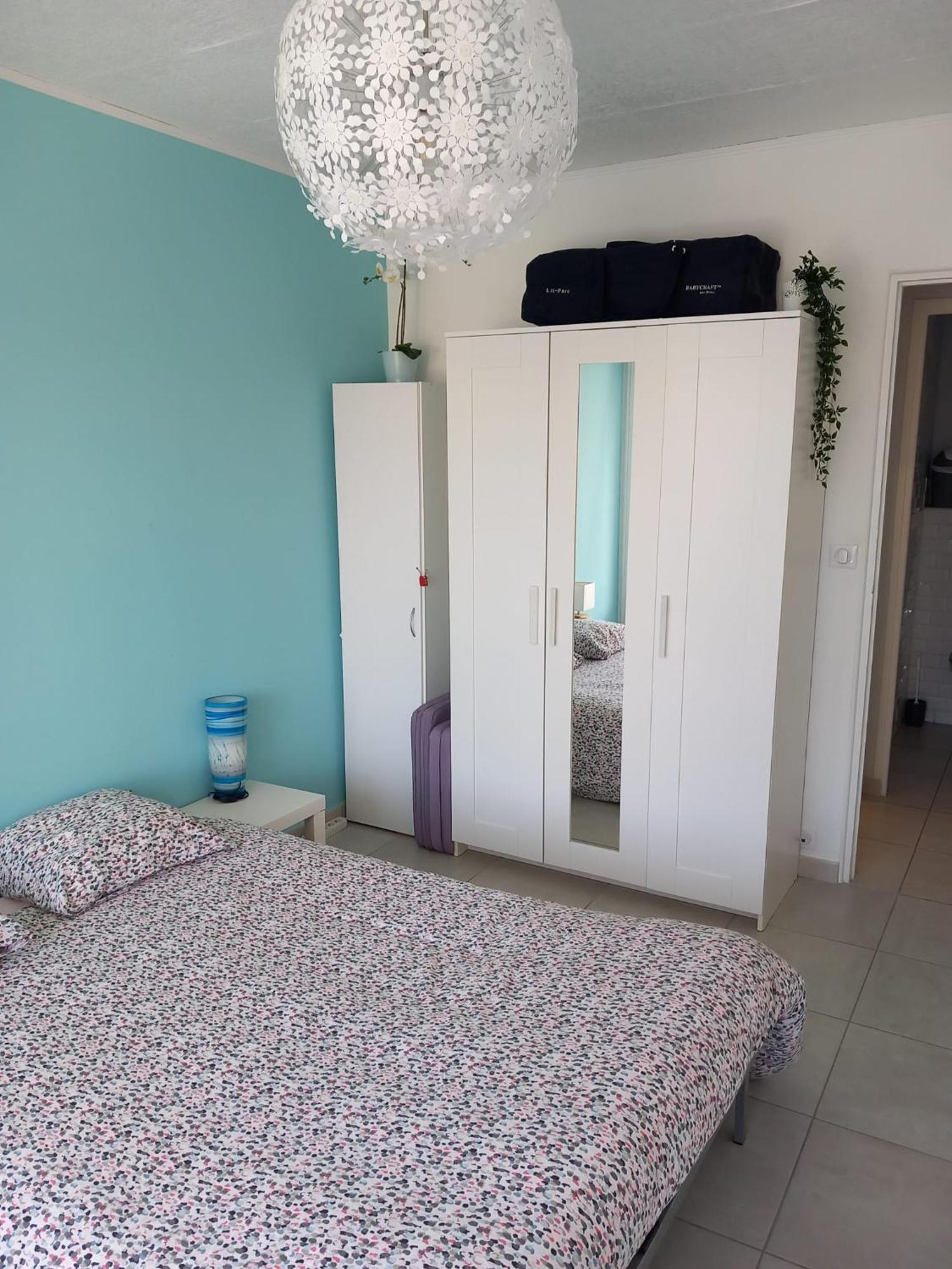 Appartement 1Er Etage, 66 M² Ла-Сейн-сюр-Мер Екстер'єр фото