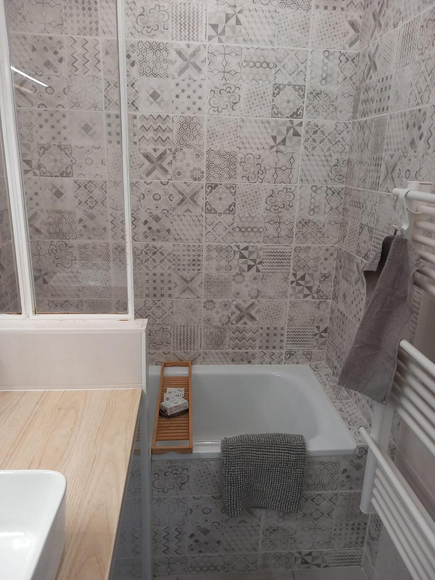 Appartement 1Er Etage, 66 M² Ла-Сейн-сюр-Мер Екстер'єр фото